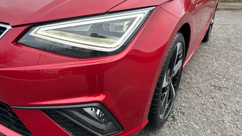 SEAT Ibiza 1.0 TSI 95 FR Sport 5dr Petrol Hatchback